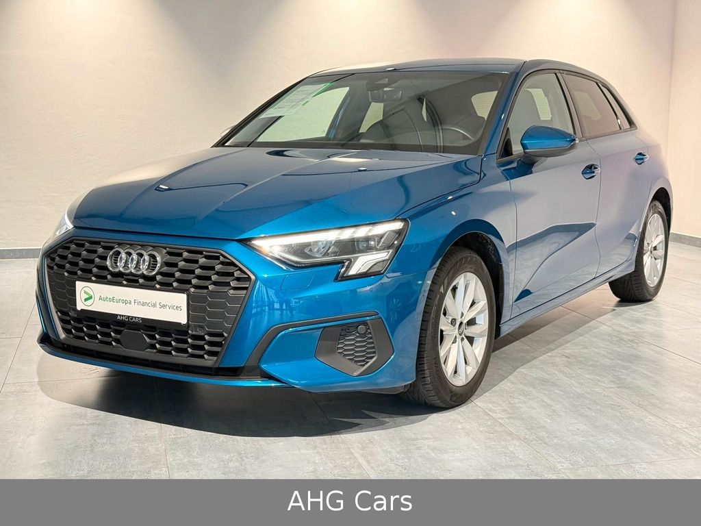 Audi A3 2021