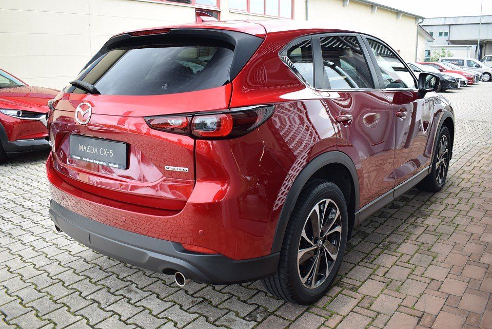 Mazda CX-5 2022