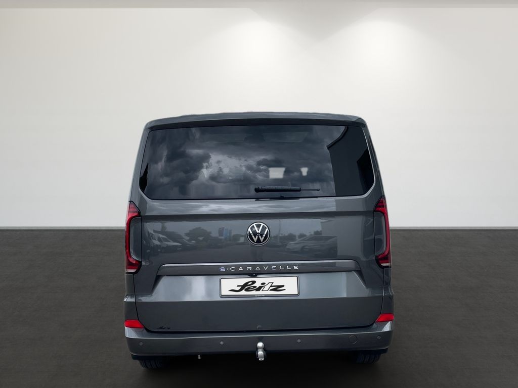 Volkswagen T7 Caravelle 2025