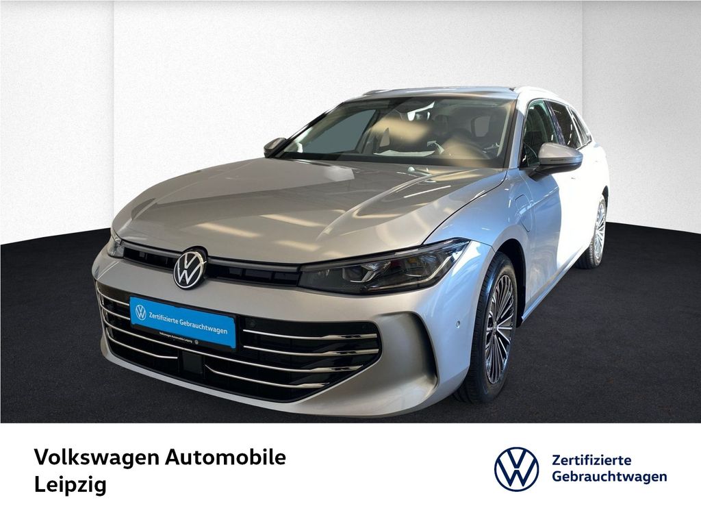 Volkswagen Passat Variant 2025