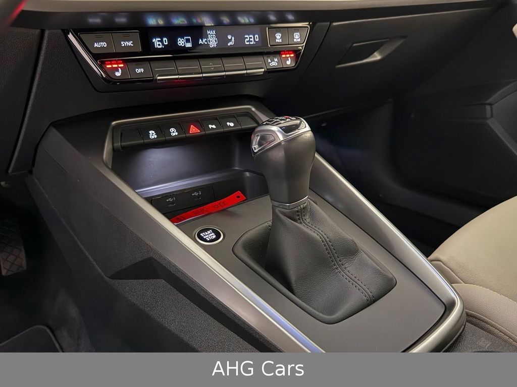 Audi A3 2021