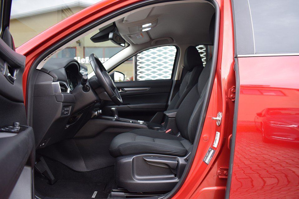 Mazda CX-5 2022