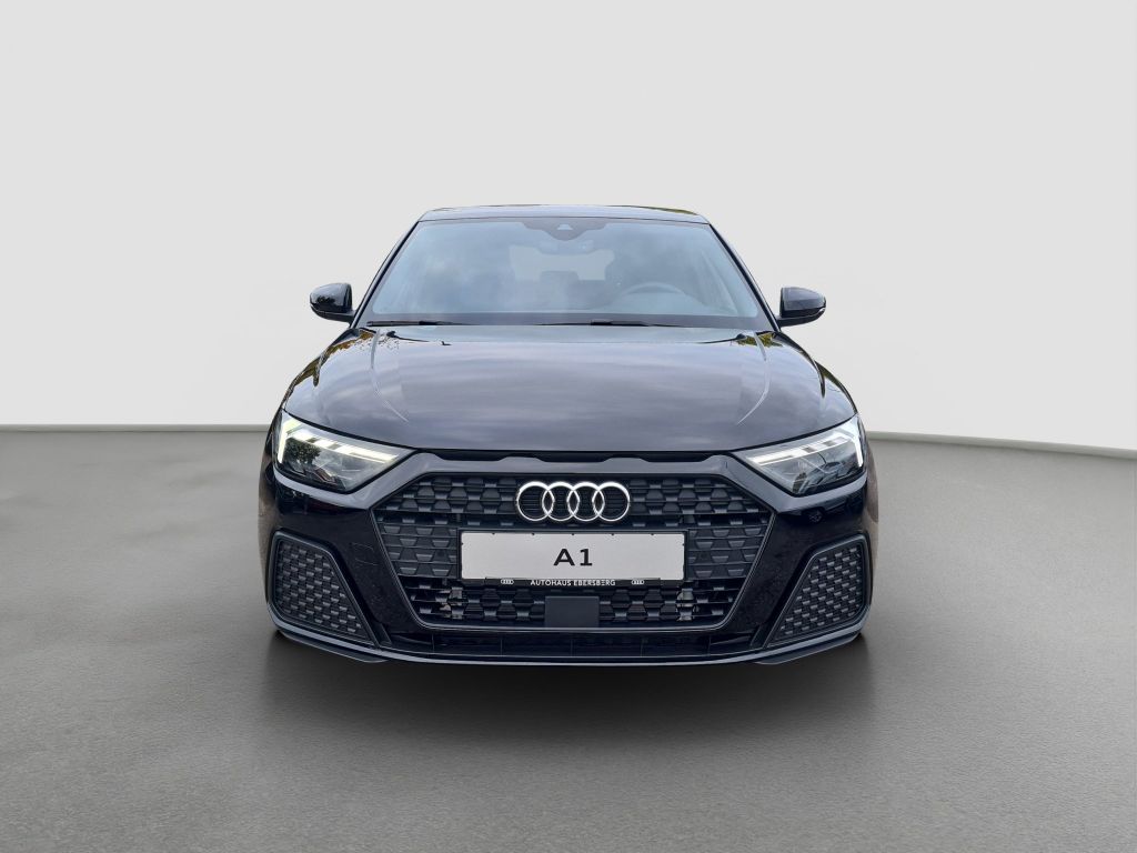 Audi A1 2025