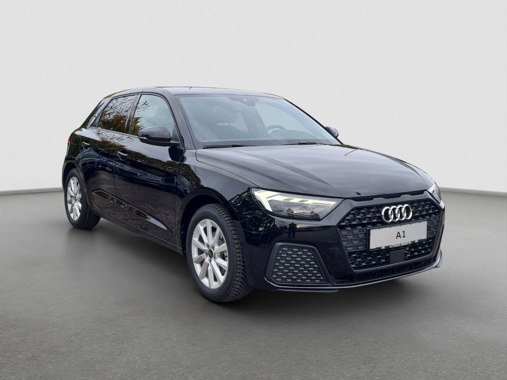 Audi A1 2025