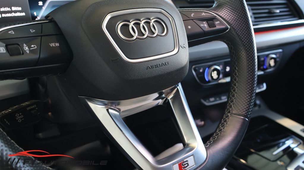 Audi SQ5 2022