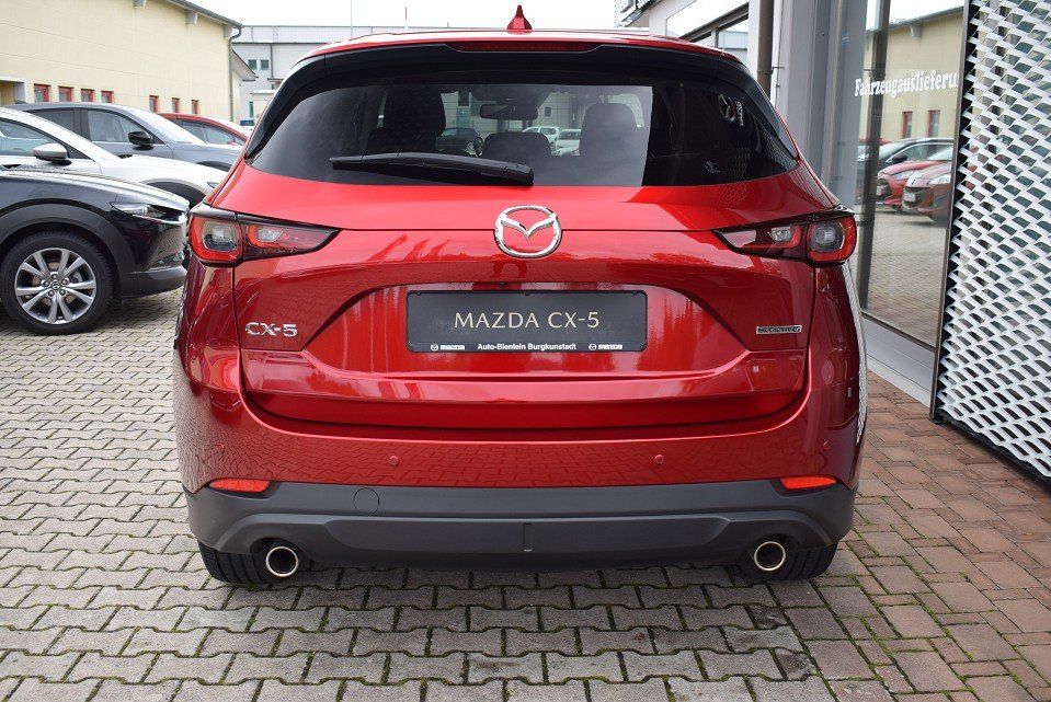 Mazda CX-5 2022