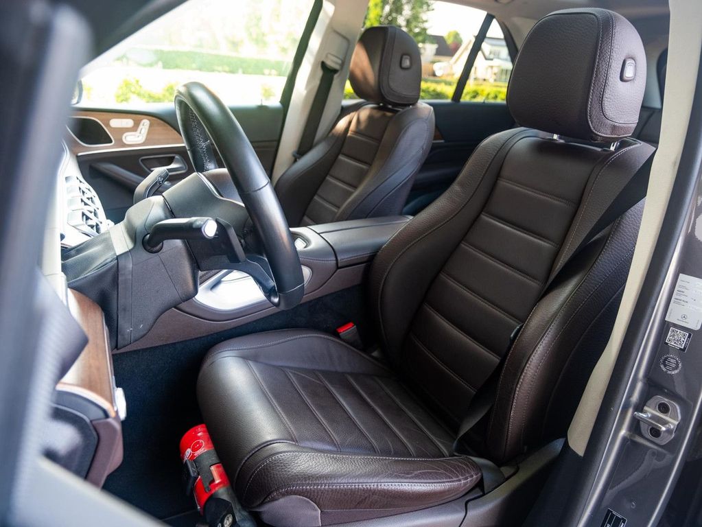 Mercedes-Benz GLE 350 2022