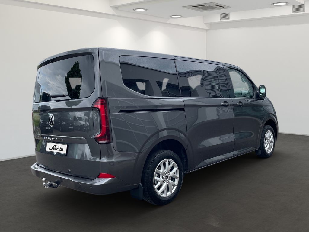 Volkswagen T7 Caravelle 2025