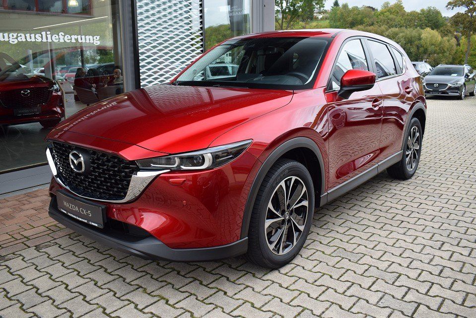 Mazda CX-5 2022