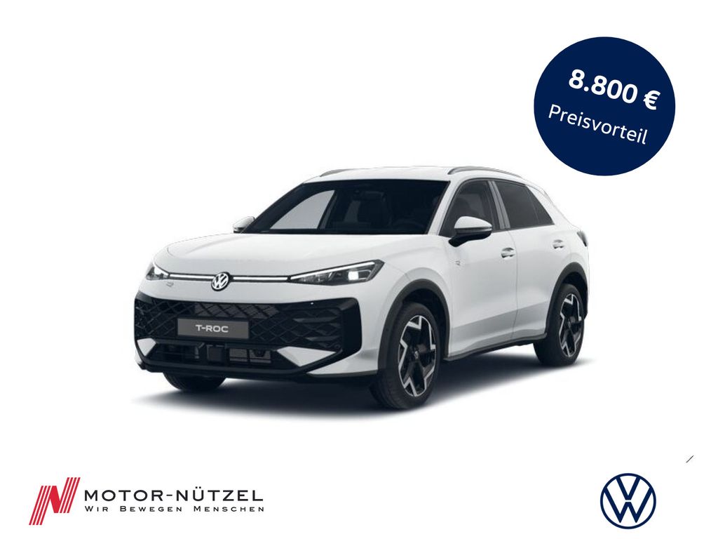 Volkswagen T-Roc 2025