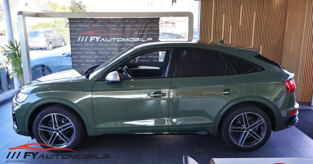Audi SQ5 2022