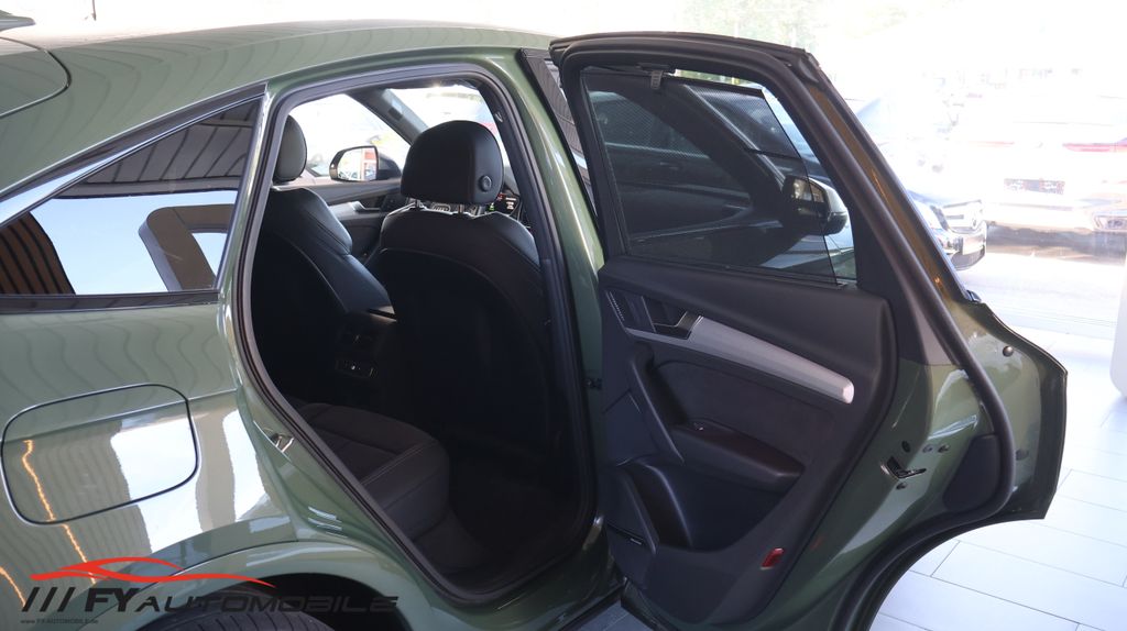 Audi SQ5 2022