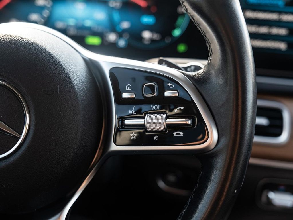 Mercedes-Benz GLE 350 2022