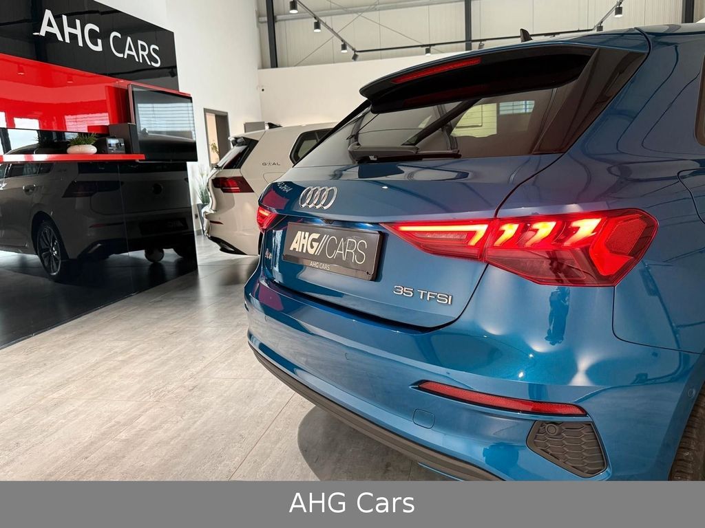 Audi A3 2021