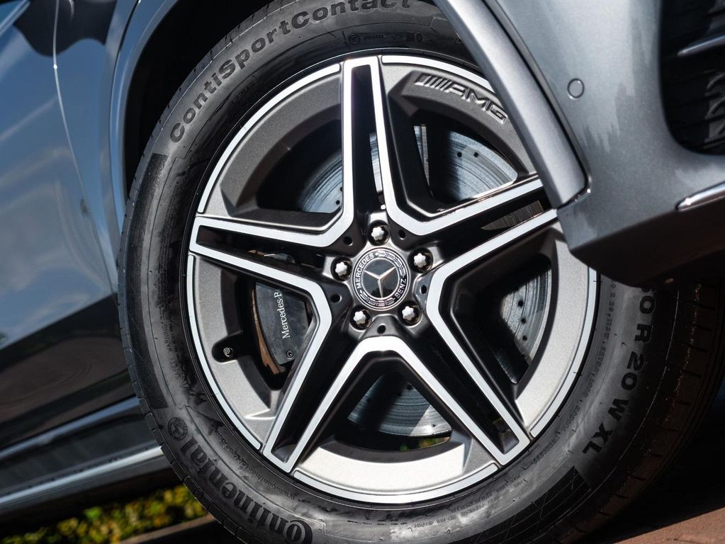 Mercedes-Benz GLE 350 2022