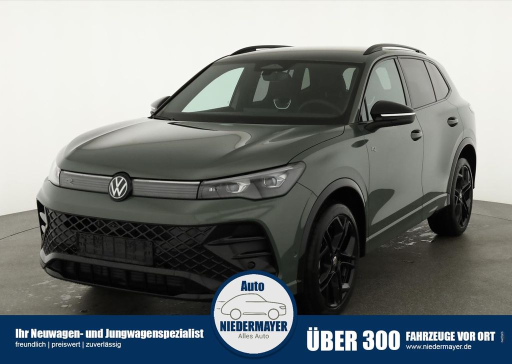 Volkswagen Tiguan 2025