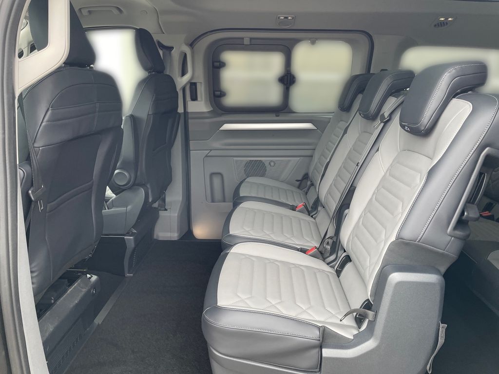 Volkswagen T7 Caravelle 2025