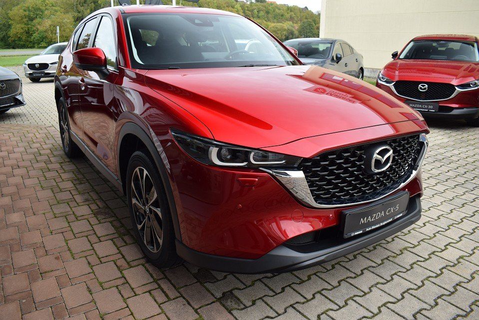 Mazda CX-5 2022