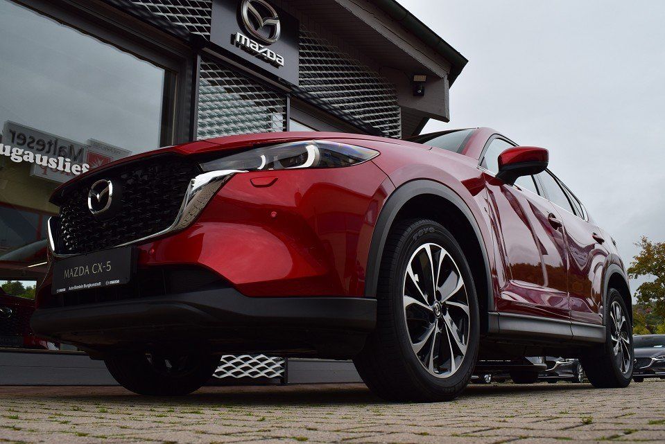 Mazda CX-5 2022