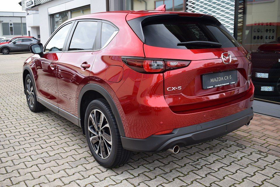 Mazda CX-5 2022