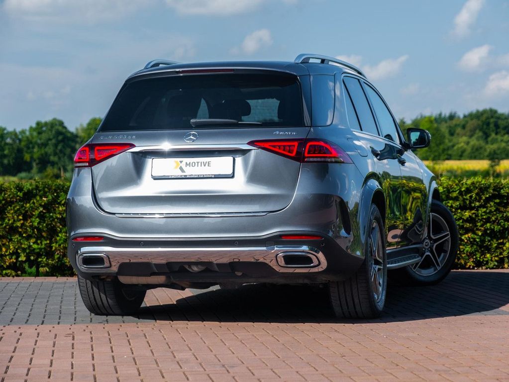 Mercedes-Benz GLE 350 2022