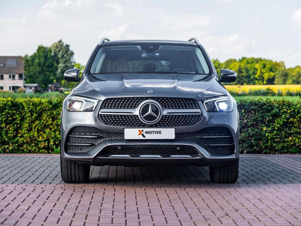 Mercedes-Benz GLE 350 2022
