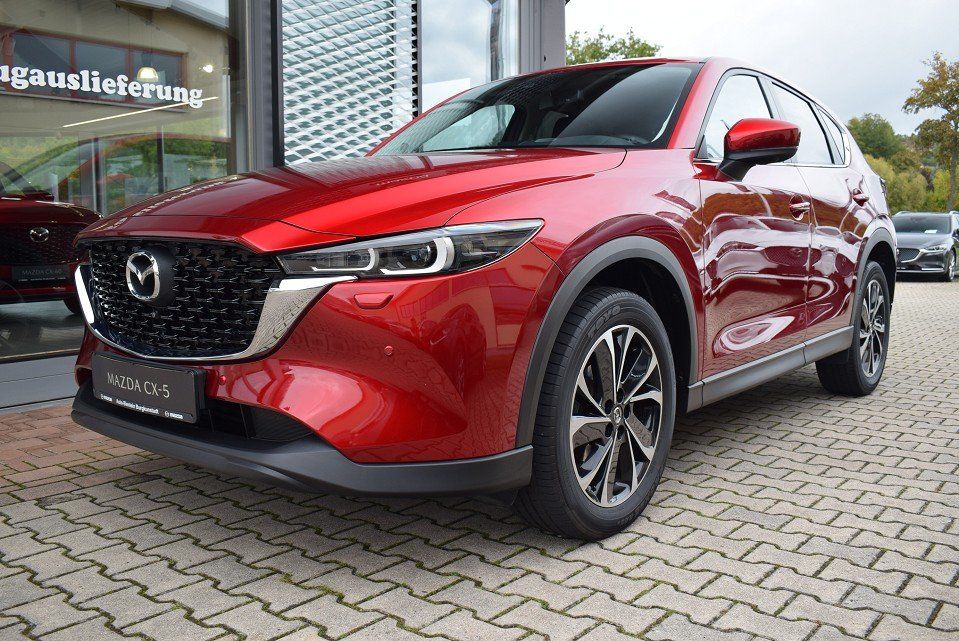 Mazda CX-5 2022