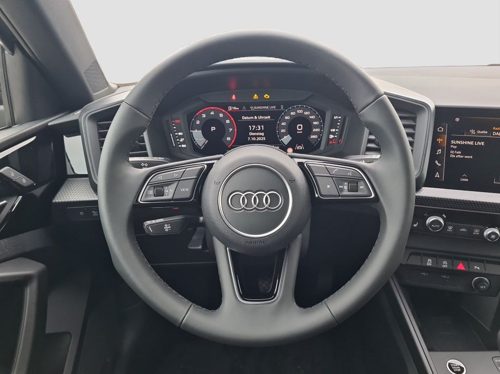 Audi A1 2025