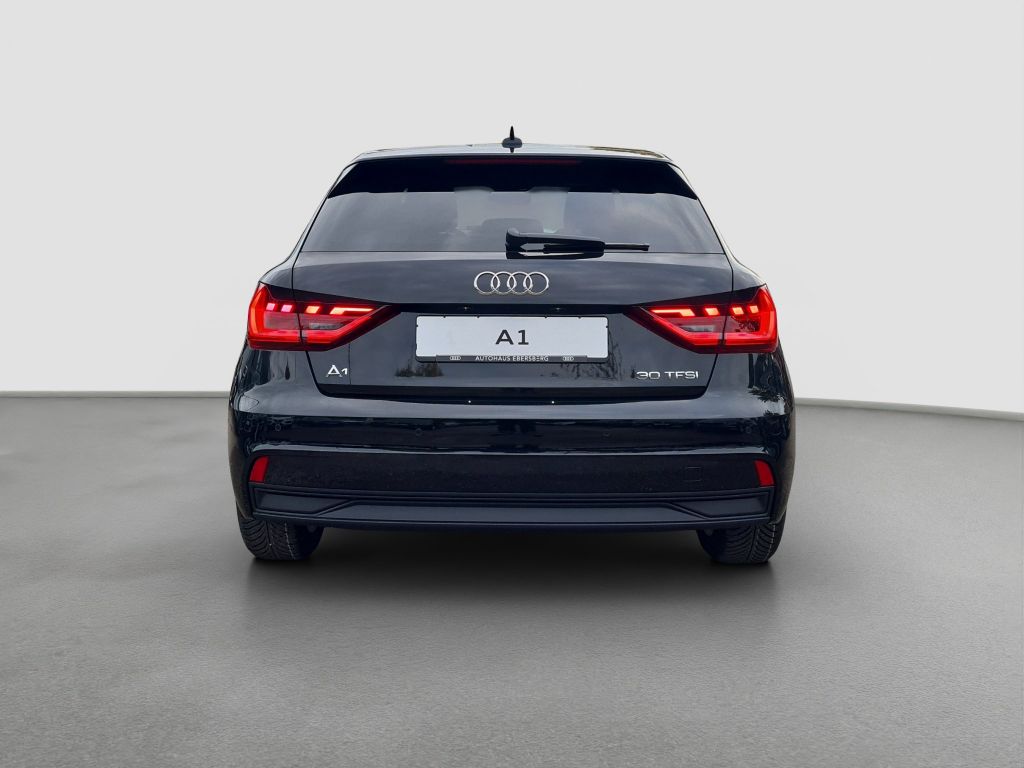 Audi A1 2025