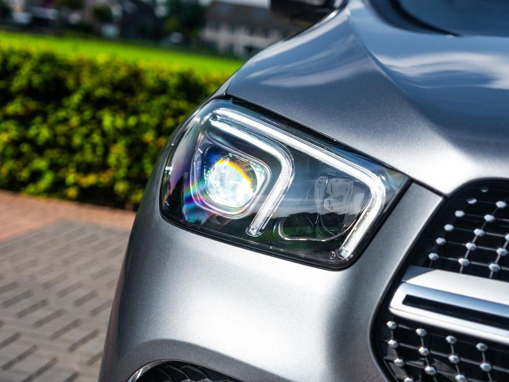 Mercedes-Benz GLE 350 2022