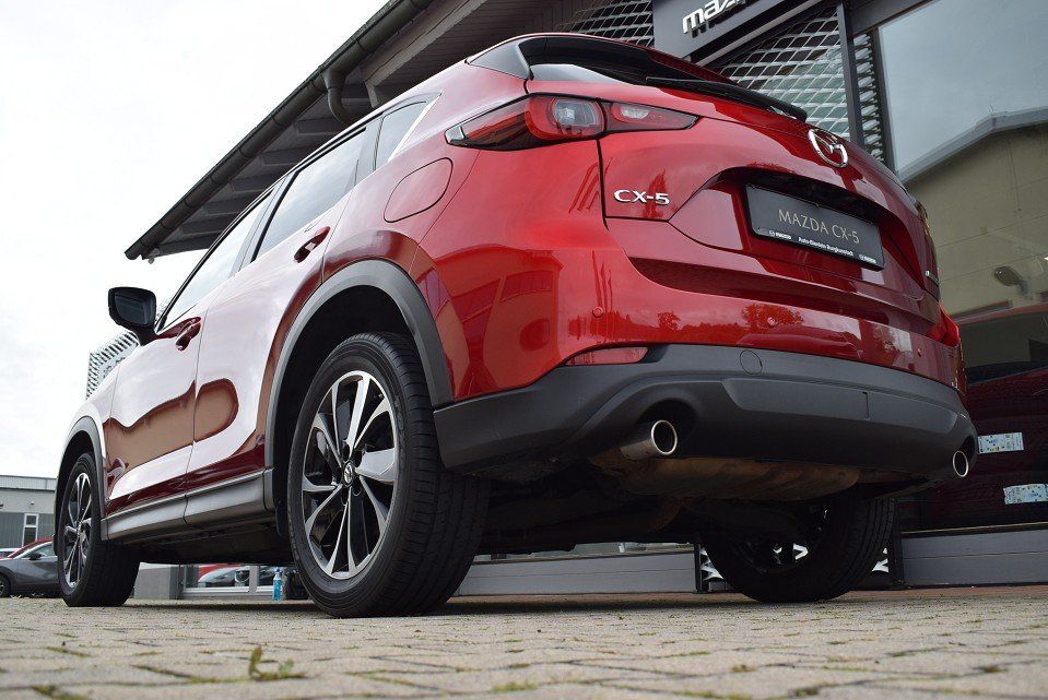 Mazda CX-5 2022