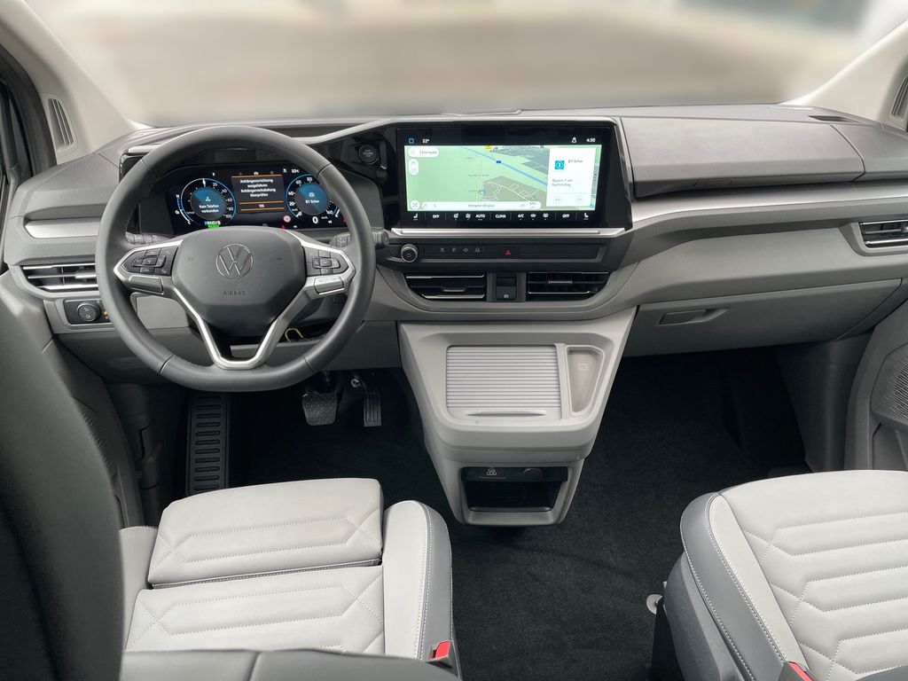 Volkswagen T7 Caravelle 2025