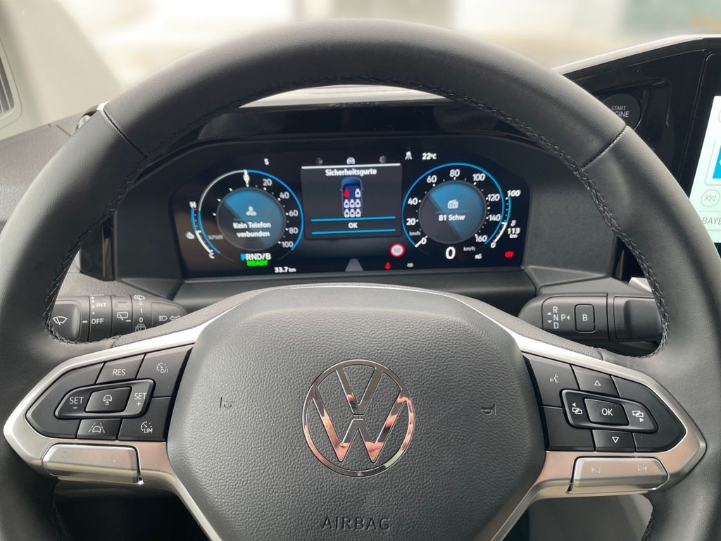 Volkswagen T7 Caravelle 2025