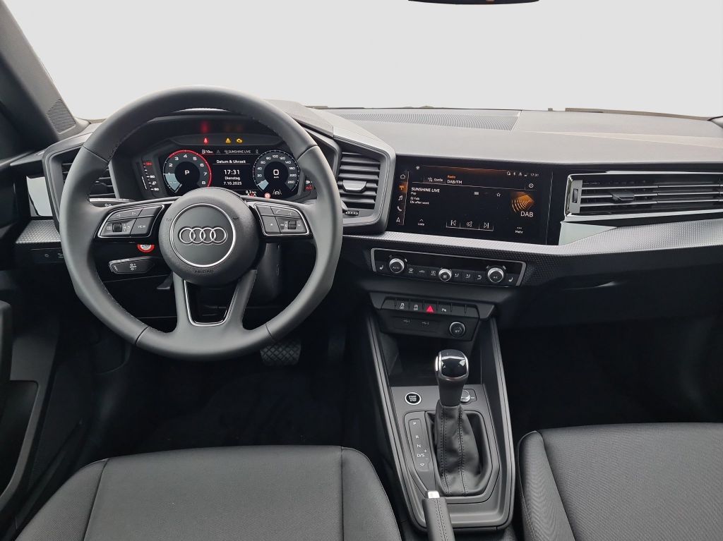 Audi A1 2025