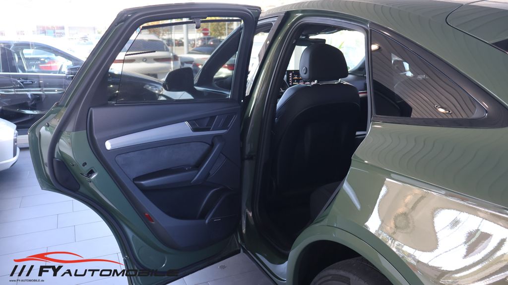 Audi SQ5 2022