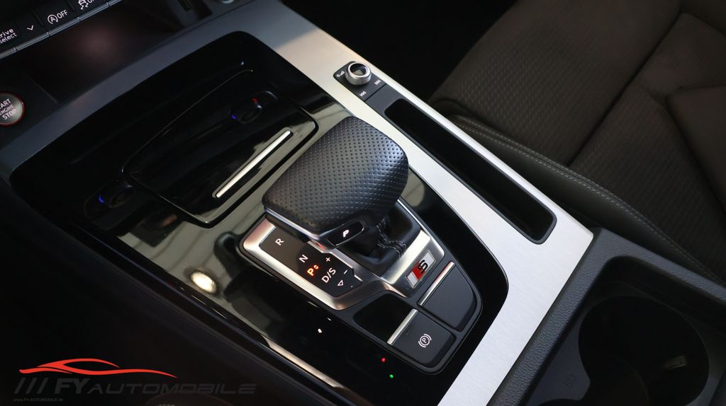 Audi SQ5 2022