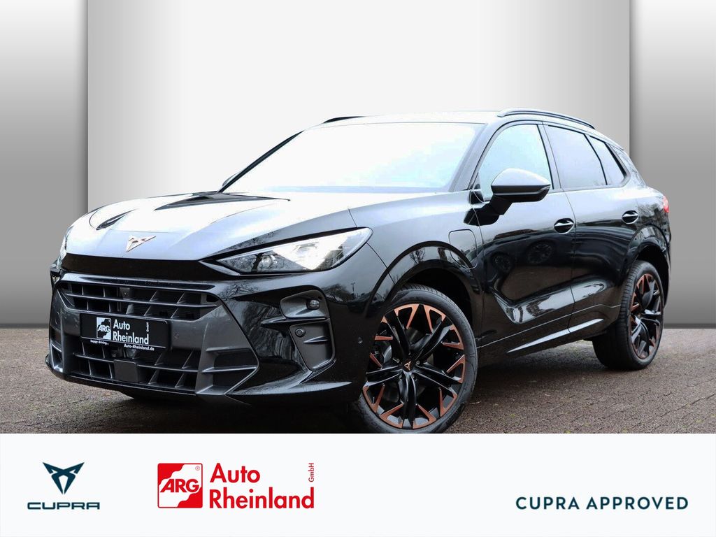 Cupra Terramar 2025