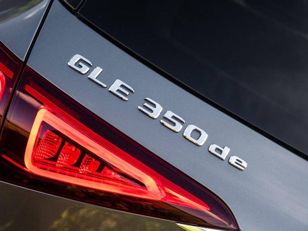 Mercedes-Benz GLE 350 2022