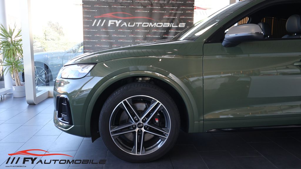 Audi SQ5 2022