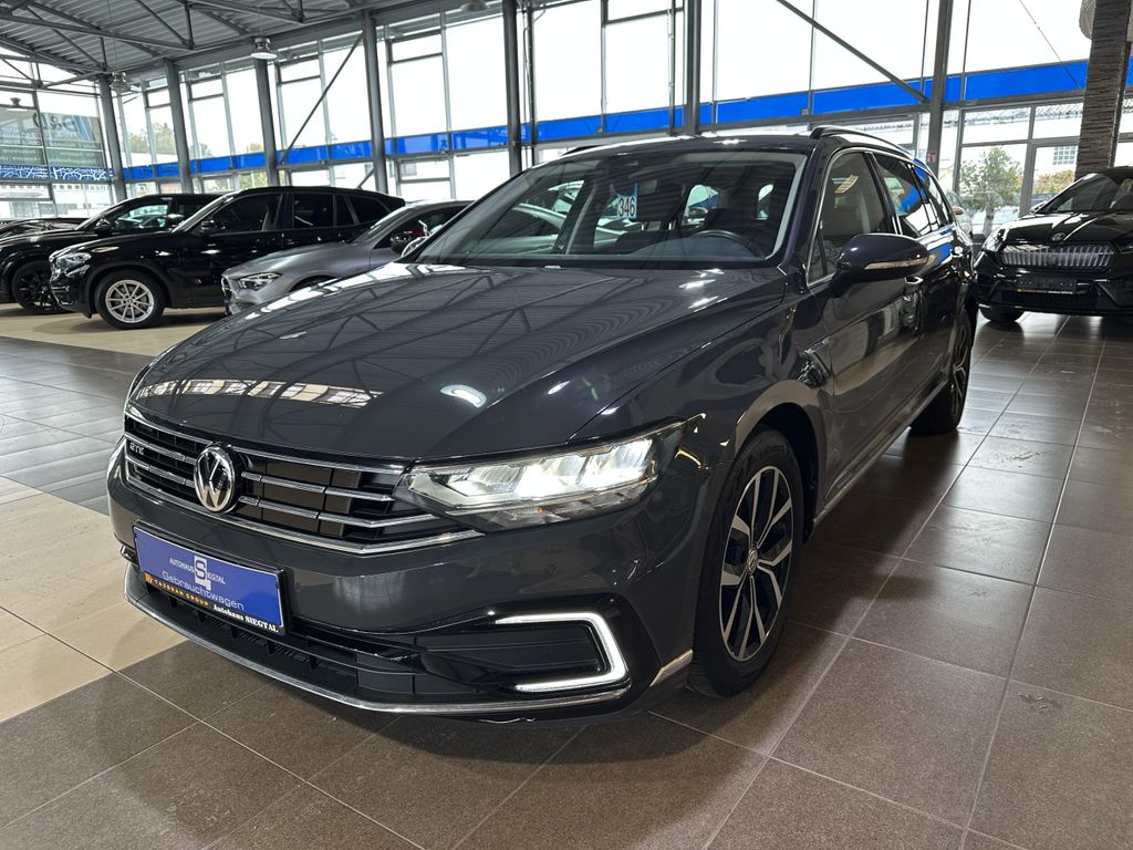 Volkswagen Passat 2020