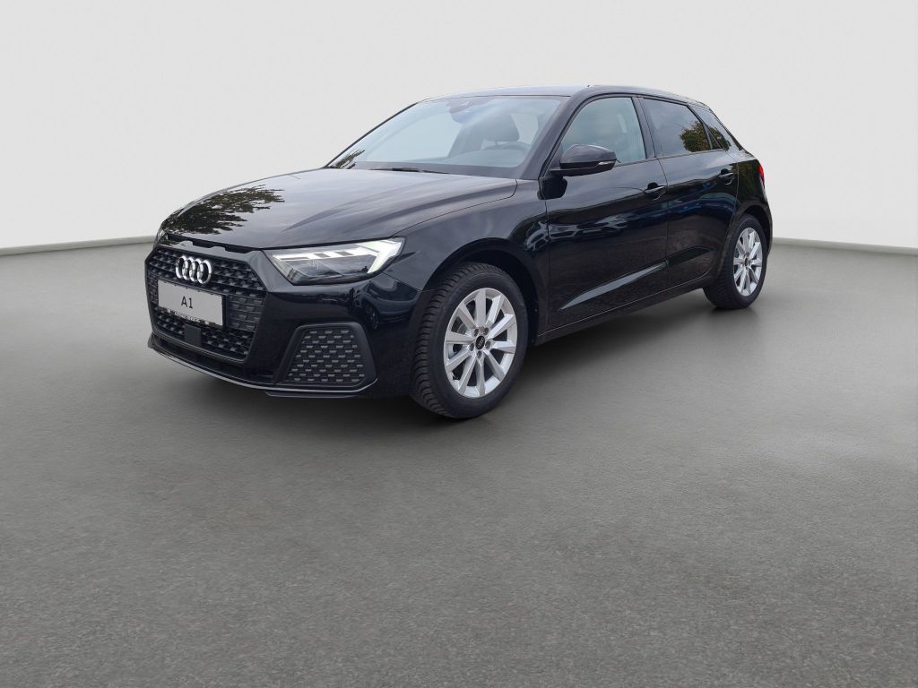 Audi A1 2025