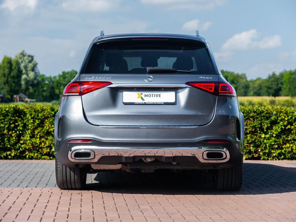 Mercedes-Benz GLE 350 2022