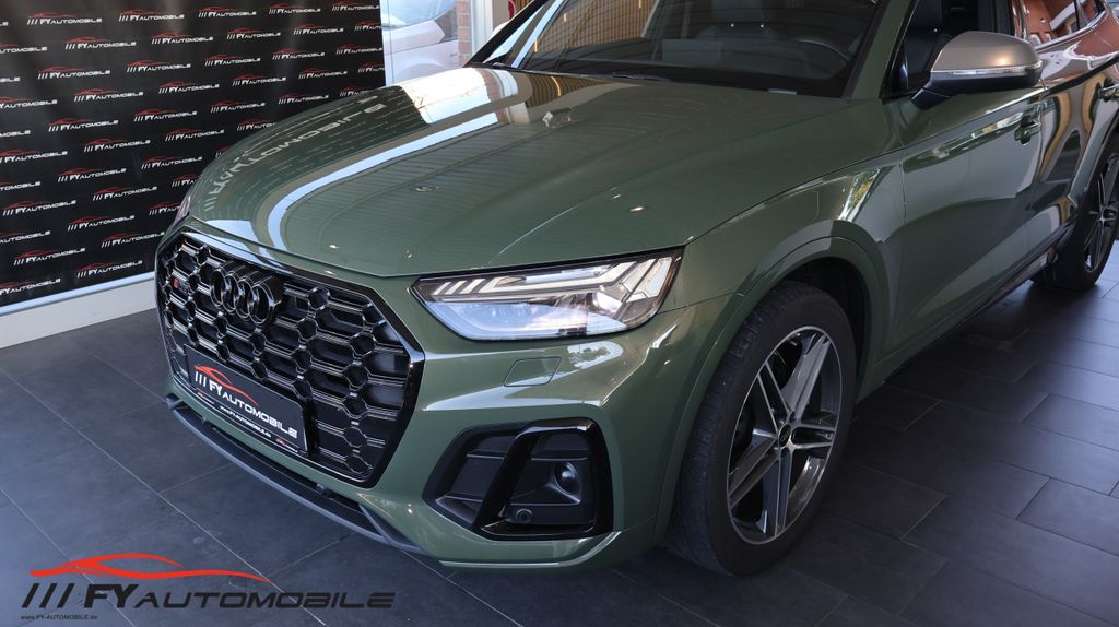 Audi SQ5 2022