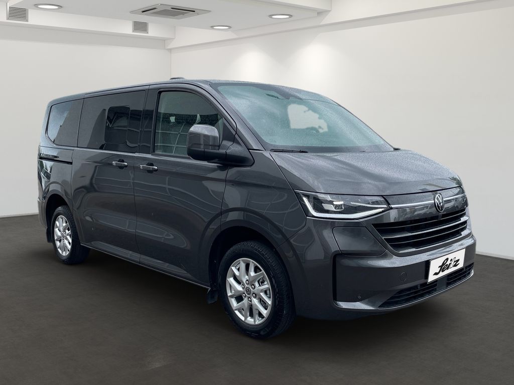 Volkswagen T7 Caravelle 2025