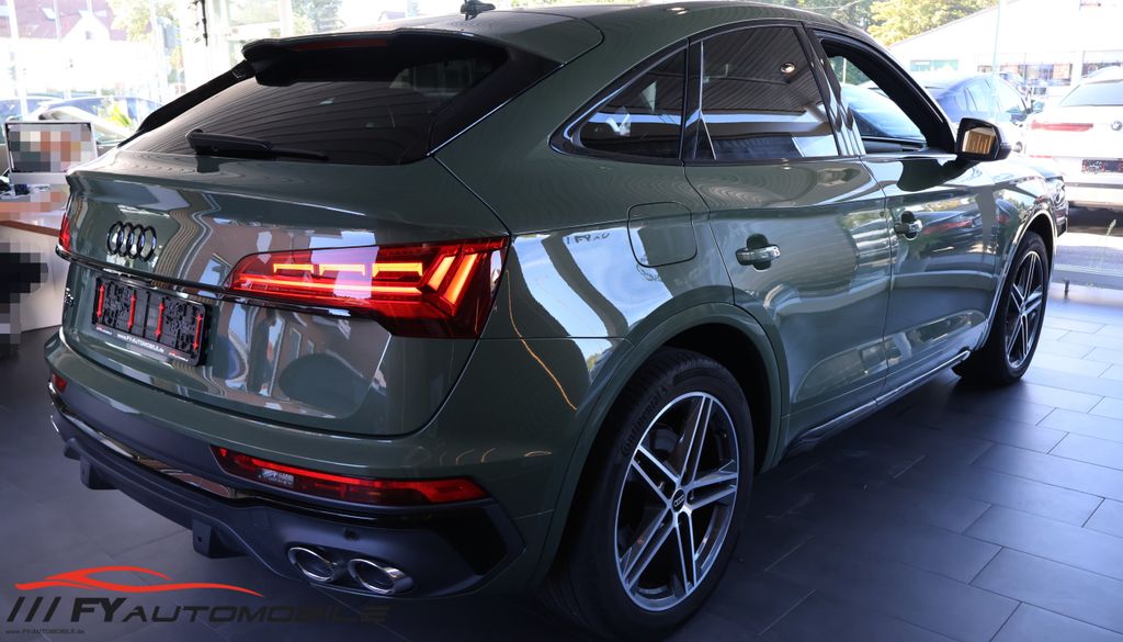 Audi SQ5 2022