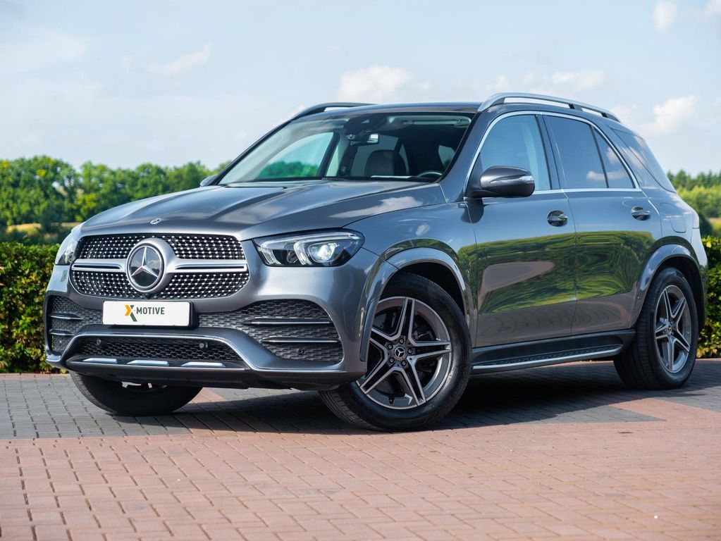 Mercedes-Benz GLE 350 2022