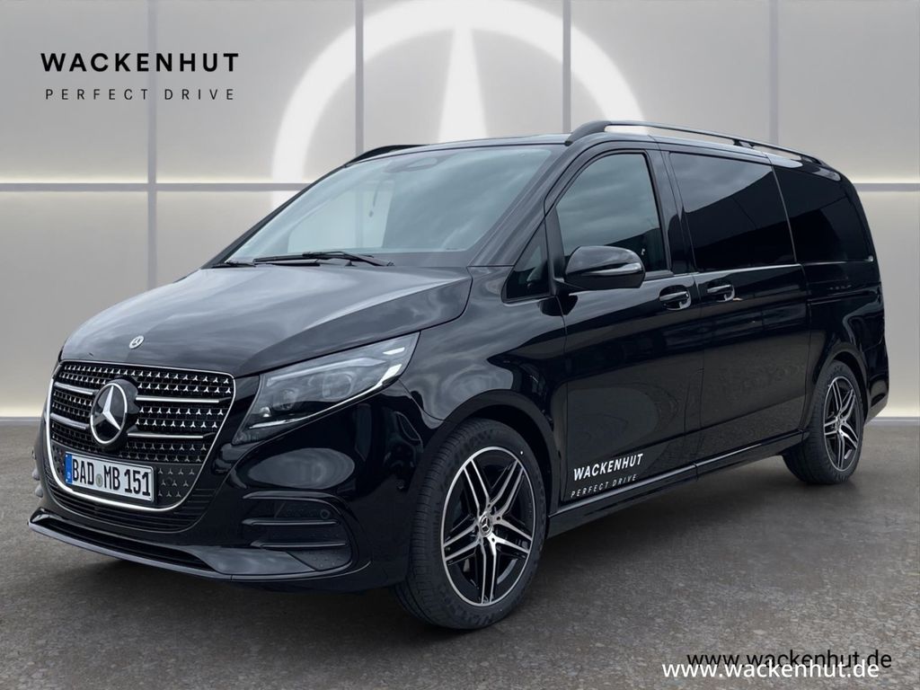 Mercedes-Benz V 250 2025