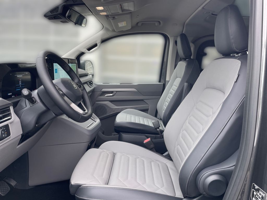 Volkswagen T7 Caravelle 2025