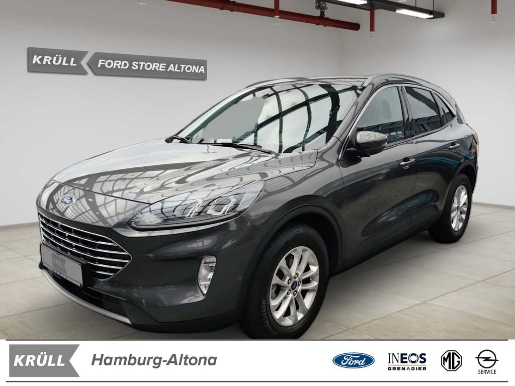 Ford Kuga 2023