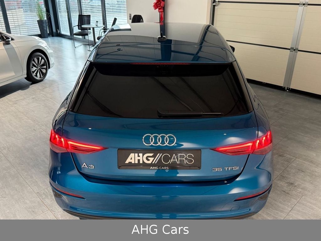 Audi A3 2021